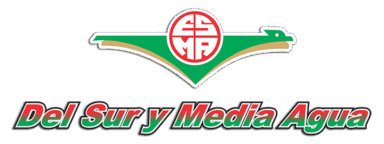 Del Sur y Media Agua